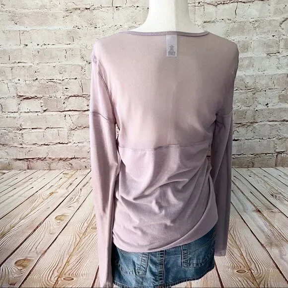 Victorias Secret Sport mesh knit top - Picture 5 of 5